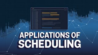 Efficient Task Management Applications of Scheduling in Operating Systems [upl. by Ellehcear]