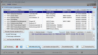 Kundenanlage in LocoSoft der Software für Autohäuser [upl. by Hedve431]