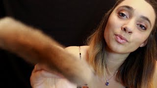 ASMR 💤 RILASSATI MENTRE TI TRUCCO  Makeup Roleplay Personal Attention [upl. by Itirp]