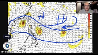 Bagyong NIKA Toraji at OFEL Update  Lunes 111124 Tagalog Ver [upl. by Ehcram]