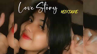 Jx Beat  Love Story  Mixtape [upl. by Nitz]