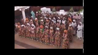 Nsamba Binga Yaoundé Messa 2 Ephèse [upl. by Ruffin748]