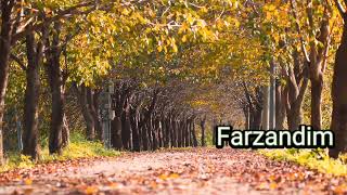 Farzand haqida sher quotFarzandimquot [upl. by Adnovahs336]