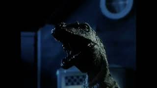 Carnosaur 1993 All Deinonychus scenes [upl. by Yditsahc794]