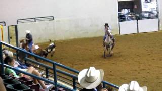 Appaloosa Nationals Team Roping 2010 [upl. by Aztiley]