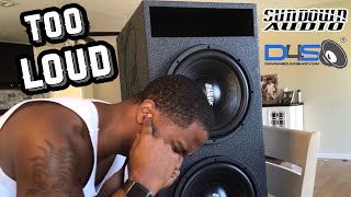 Brand New Sundown Audio Subwoofers  DOWN4SOUND [upl. by Willow]