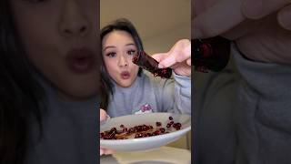 Trying lavashak Youtubeshorts shorts mukbang snack lavashak [upl. by Boris824]