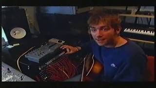 Damon Albarn recording Gorillaz demos in 1999 [upl. by Aneris106]