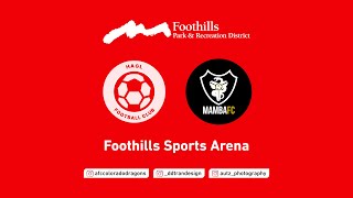 Foothills Sports Arena Tuesday HAGL FC vs Belgian Red Devils [upl. by Nuahsel]