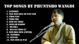 PHUNTSHO WANGDI hit songs  Bhutanese latest song [upl. by Joline118]