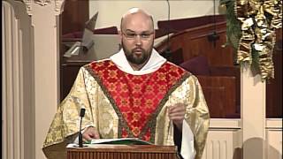 EWTN Daily Catholic Mass  201512 Fr John Paul [upl. by Nanni848]