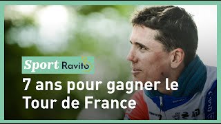 David Gaudu se livre sur son incroyable Tour de France 2022 cyclisme [upl. by Ynafets]