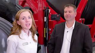 Cadman Power Debuts New Continuous Manure Applicator [upl. by Klockau]