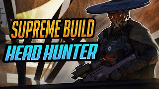 Wasteland 3  Supreme Jerk Build Headhunter — Sniper Guide [upl. by Darsey161]