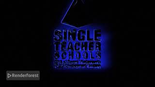 SINGLE TEACHER SCHOOLS [upl. by Dasi]