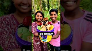 Ice Cream 🥰🥰 shorts trending viralvideo [upl. by Duester]