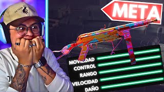 La NUEVA MP40 es el META de Combat Zone [upl. by Nera971]