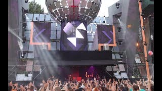 Joris Voorn B2b Kölsch  Awakenings Festival 2018 [upl. by Derte327]