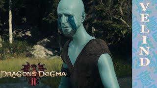 Velind Dragons dogma 2 Оптимизированный стрим [upl. by Utas]