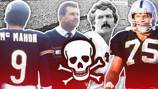 The Most VIOLENT Football Game the NFL WANTS YOU TO FORGET [upl. by Augustin]