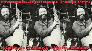 François Jeanneau live Paris 1999 [upl. by Natty]