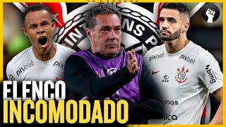 LÍDERES do elenco do CORINTHIANS se INCOMODAM com falta de OPORTUNIDADES para alguns jogadores [upl. by Simeon]