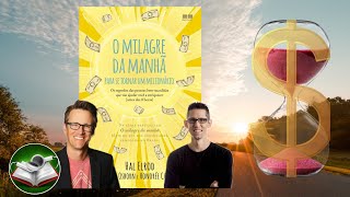 AudioBook Completo 🎧 Livro O Milagre da Manhã para se tornar um Milionárioaudiobookmenteativada [upl. by Ara854]