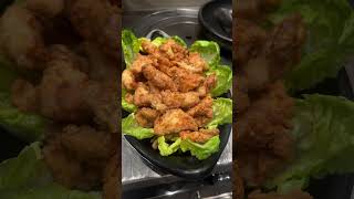 Chicken StripsChicken Fingers chicken shorts food yummy [upl. by Chev]