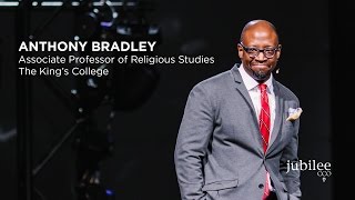 Anthony Bradley — Jubilee 2017 Main Session [upl. by Aelem]