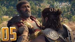 5 Conquest Battle The Final Push  Assassins Creed Odyssey PC Gameplay Walkthrough [upl. by Arlene]