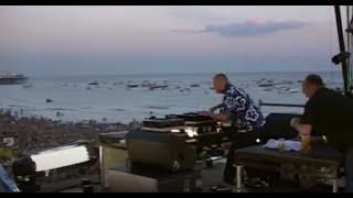 Fatboy Slim Live At Big Beach Boutique II  Brighton Beach 2002 FULL SET [upl. by Cornela]