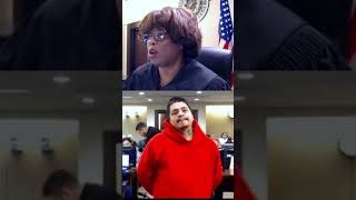 Judge Boyd Argues with Defiant Defendant shorts judgeboyd fyp courttv [upl. by Persian]