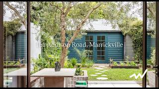 Inside a Grand Victorian Terrace with Original Shopfront  Adrian William Real Estate [upl. by Nevetse]