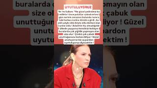 YEŞİM SALKIM NE GÜZEL YEDİRDİNİZ BU MİLLETE ÖNCE POLATLAR SALINDI SONRA NARİN GÜRANNINADALET HİÇ [upl. by Attej435]