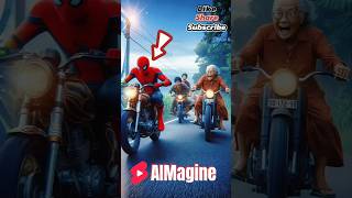 🥰Evolution Of Avengers❤Avengers Evolution✅marvel spiderman shorts [upl. by Samford608]