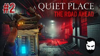 4K SILENCIO O VIENE EL COCO Y TE COMERÁ aquietplace gameplay rtx4090 pc [upl. by Nivk]