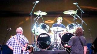 Ben Stiller joins Tenacious D on drums [upl. by Jule]