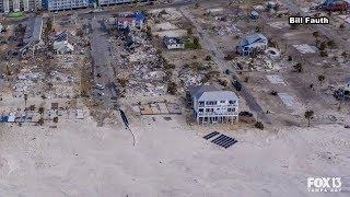 Lessons learned from the one home that survived Hurricane Michael [upl. by Esten]