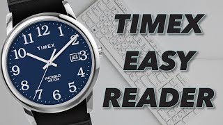 Timex Easy Reader  Worlds Best Selling Watch  TW2R63800 Hindi [upl. by Jake]