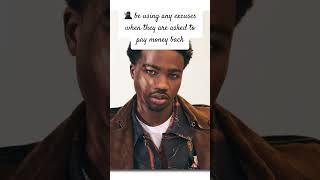 🥷🏽 always coming with the lamest excuses music memes roddyricch [upl. by Baum]