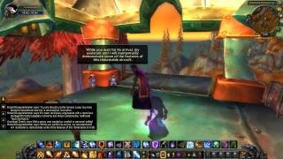 WoW Cataclysm Guide  Twilight Highlands prequests and introduction [upl. by Riamo]