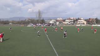 Tiverija 0 0 Sasa M kamenica 19 03 2022 cela utakmica [upl. by Yanahc18]