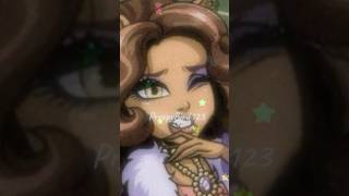 Clawdeen Wolf capcut [upl. by Sudnor]