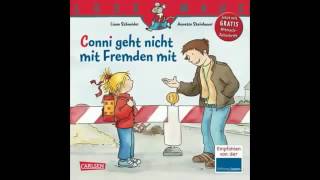 Conni geht nicht mit Fremden mit Hörbuch [upl. by Reynard]