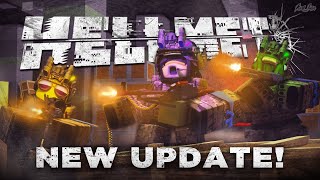 HELLMETNew update [upl. by Nnyl346]