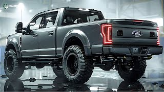 SPECTAULAR 2025 Ford F250 SuperDuty Launched  Powering Through the Future [upl. by Tatia]