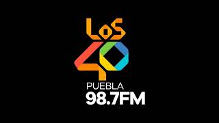 ID Los 40 987 Septiembre 2024 XHPBA FM – Puebla Puebla [upl. by Tharp364]