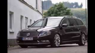 Volkswagen Passat b7 Tuning [upl. by Eppilihp]