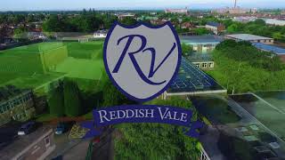 Reddish Vale High School Promotional Video [upl. by Munafo780]