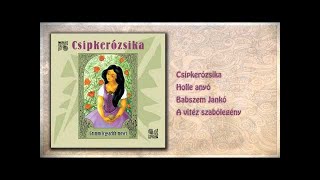 ツ Csipkerózsika  Grimm legszebb meséi  1 rész  hangoskönyv teljes album [upl. by Hsara]